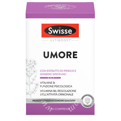 Swisse umore 50 compresse