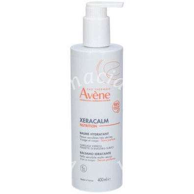 Avene xeracalm nutrition balsamo 400 ml prezzo speciale