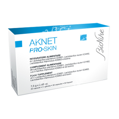 Aknet proskin 30 capsule