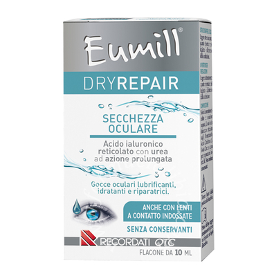 Eumill dryrepair gocce oculari 10 ml