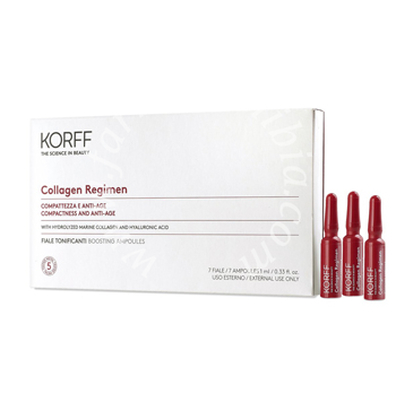 Korff collagen age filler fiale 28 giorni 28x1ml