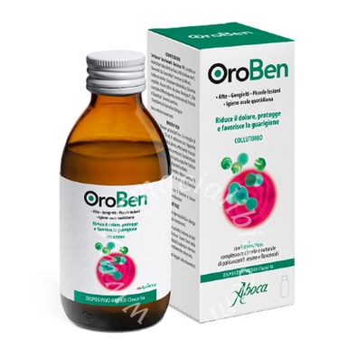 Oroben collutorio 150 ml