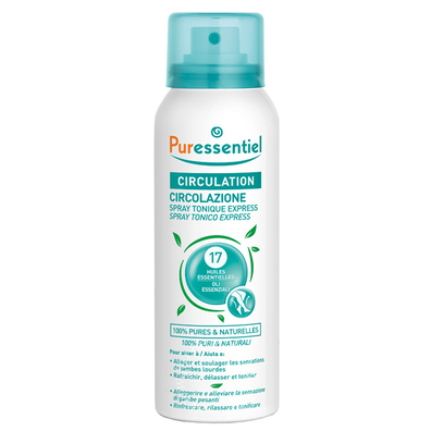 Puressentiel spray tonico circolazione 100 ml