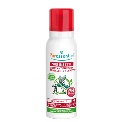 Puressentiel spray insetti pmc 75 ml