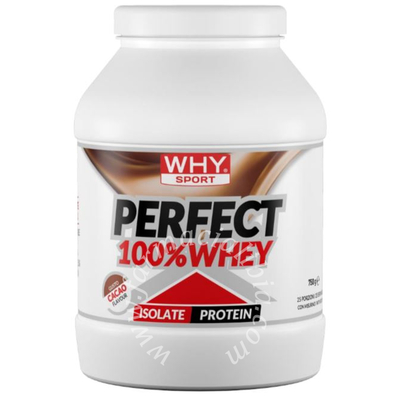 Whysport perfect 100% whey cacao 900 g