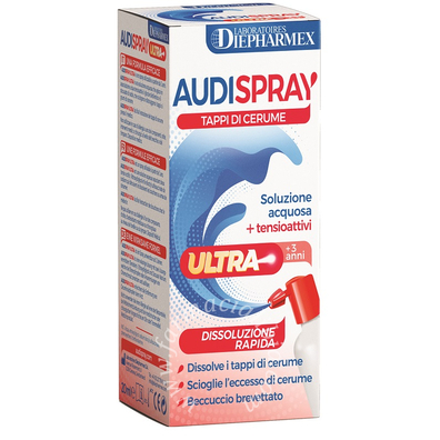 Spray audispray ultra 20 ml