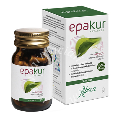 Epakur advanced 50 capsule