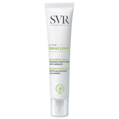 Sebiaclear active teinte' 40 ml