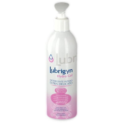 Lubrigyn hydra gel 400 ml