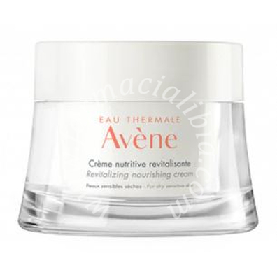 Avene crema nutritiva rivitalizzante 50 ml