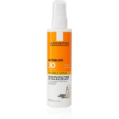 Anthelios shaka spray 30 200 ml