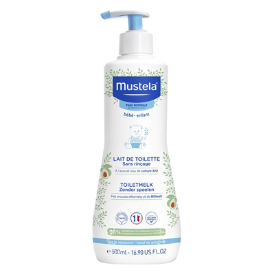 Mustela latte di toilette 500 ml