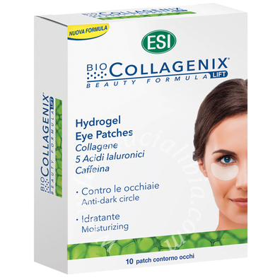 Esi Biocollagenix Hydrogel Eye Patches