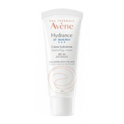 Eta hydrance riche uv 40 ml