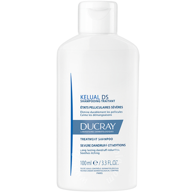 Kelual ds shampoo trattante forfora severa 100 ml