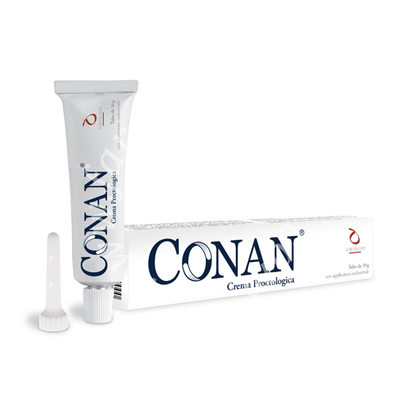 Conan crema proctologica 30 g