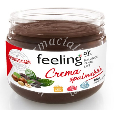 Feeling ok crema spalmabile start 100 g