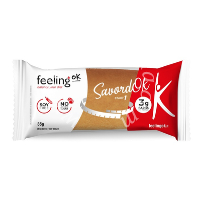 Feeling ok savoiardo cocco 35 g