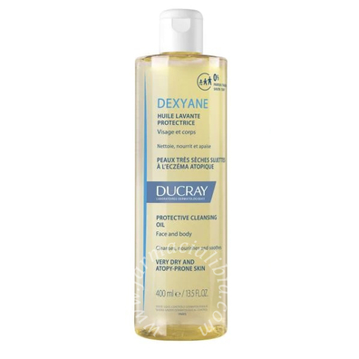 Dexyane olio detergente protettivo 400 ml