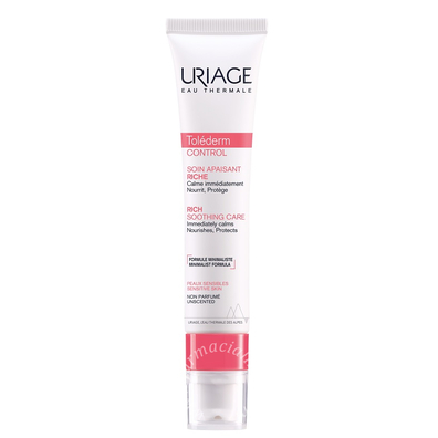 Tolederm control crema ricca 40 ml