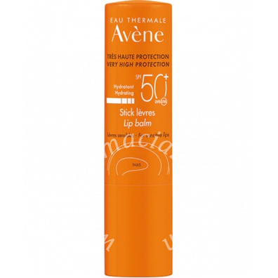 Avene eau thermale stick labbra 50+ nuova formula 3 g