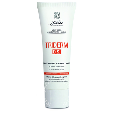 Triderm dermatite seborroica trattamento normalizzante 50 ml