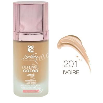 Defence color fondotinta lifting 201 30 ml