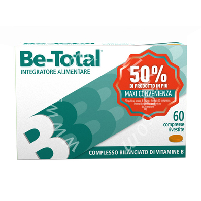 Betotal 60 compresse