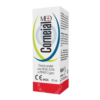 Corneial med 10 ml