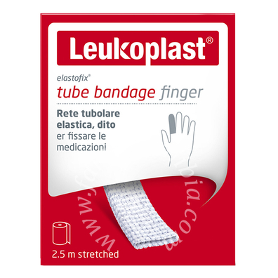 Benda rete elastofix leukoplast dito 2,50 m