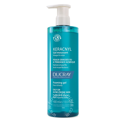 Keracnyl gel detergente 400 ml