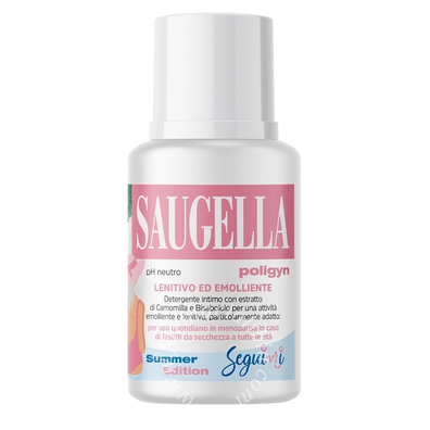 Saugella poligyn ph neuto detergente intimo 100 ml