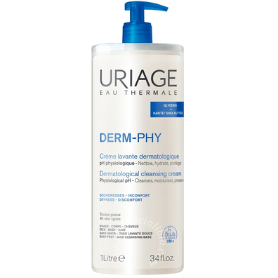 Uriage creme lavante t 1000 ml