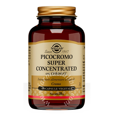 Picocromo superconcentrato 90 capsule vegetali