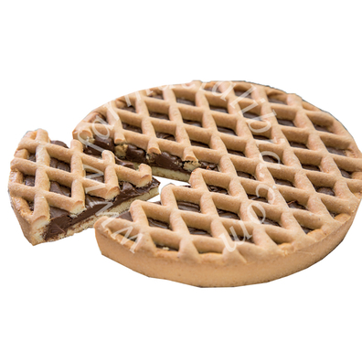 Napoleoni crostata gianduia 500 g