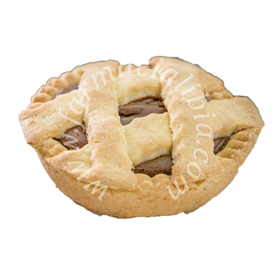 Napoleoni crostatina gianduia 100 g