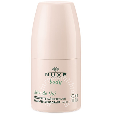 Nuxe reve de the' deodorante protezione 24h 50 ml