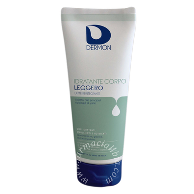 Dermon idratante corpo leggero 250 ml