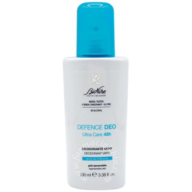 Defence deo ultra care 48h vap0 100 ml