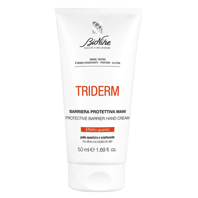 Triderm barriera protettiva mani 50 ml