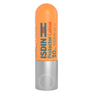 Isdin protector labial spf 30 4,8 g