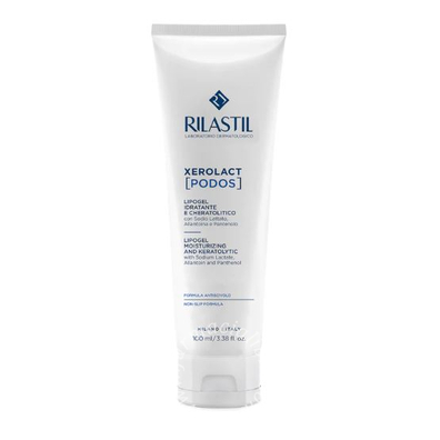 Rilastil xerolact podos lipogel 30 ml