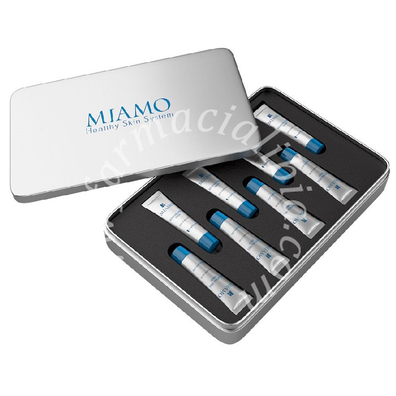 Miamo longevity plus renewal peel serum kit 8 pz 5 ml