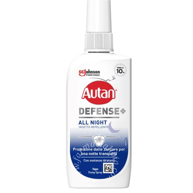 Autan defense all night 100 ml