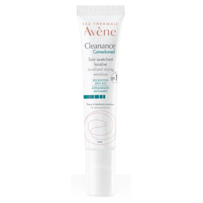 Eau thermale avene comedomed trattamento adsorbente localizzato 15 ml