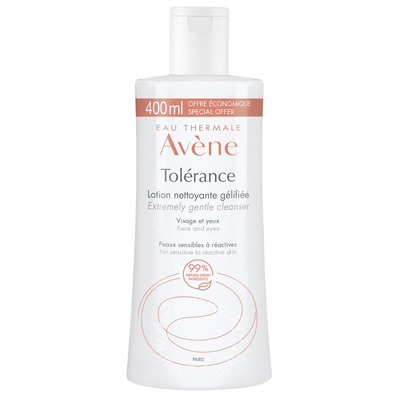Avene tolerance lozione detergente 400 ml