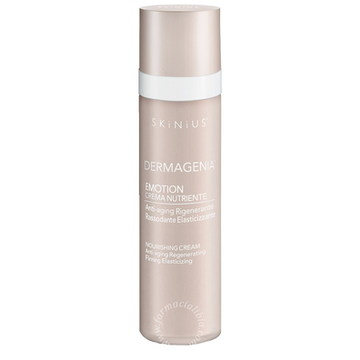 Skinius Dermagenia emotion crema nutriente 50 ml