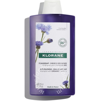 Klorane shampoo centaurea 400 ml