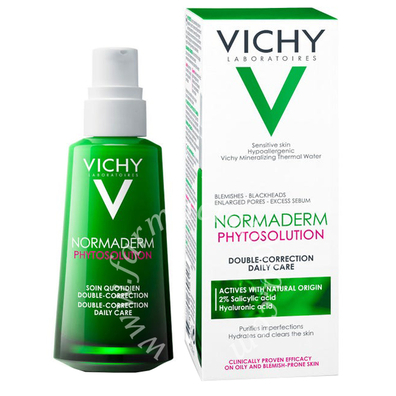 Normaderm phytosolution trattamento 50 ml