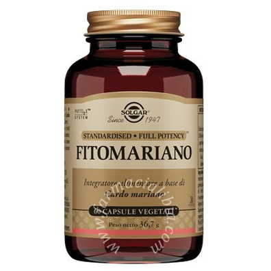 Fitomariano 60 capsule vegetali